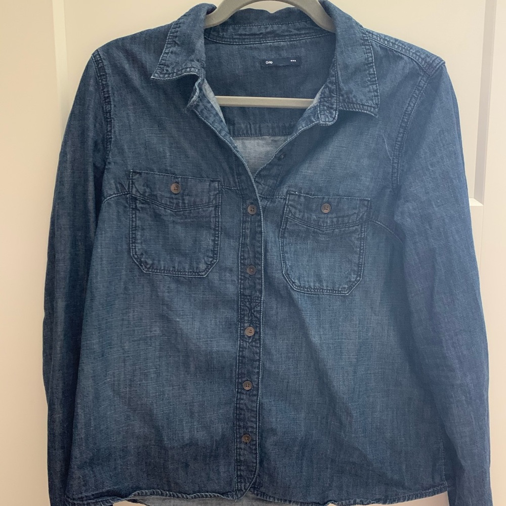 Denim Shirt